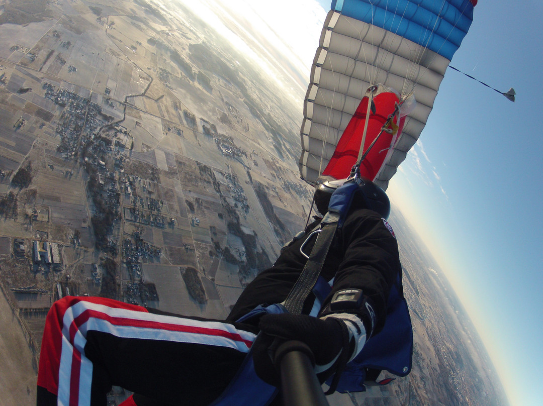 Vilnius Parachute Club-维尔纽斯必去景点