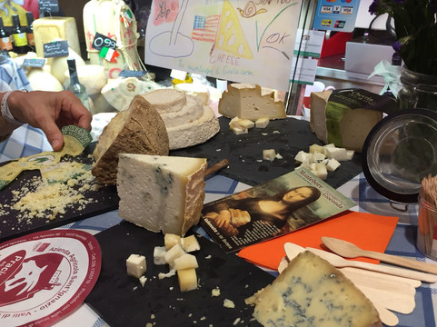 Le montagne di Giulia-都灵必去景点