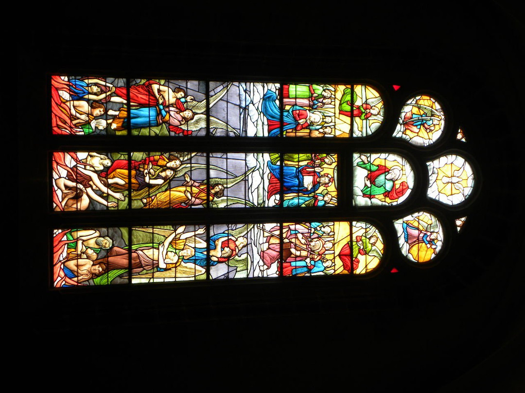 Église Saint-Jean-du-Baly景点图片