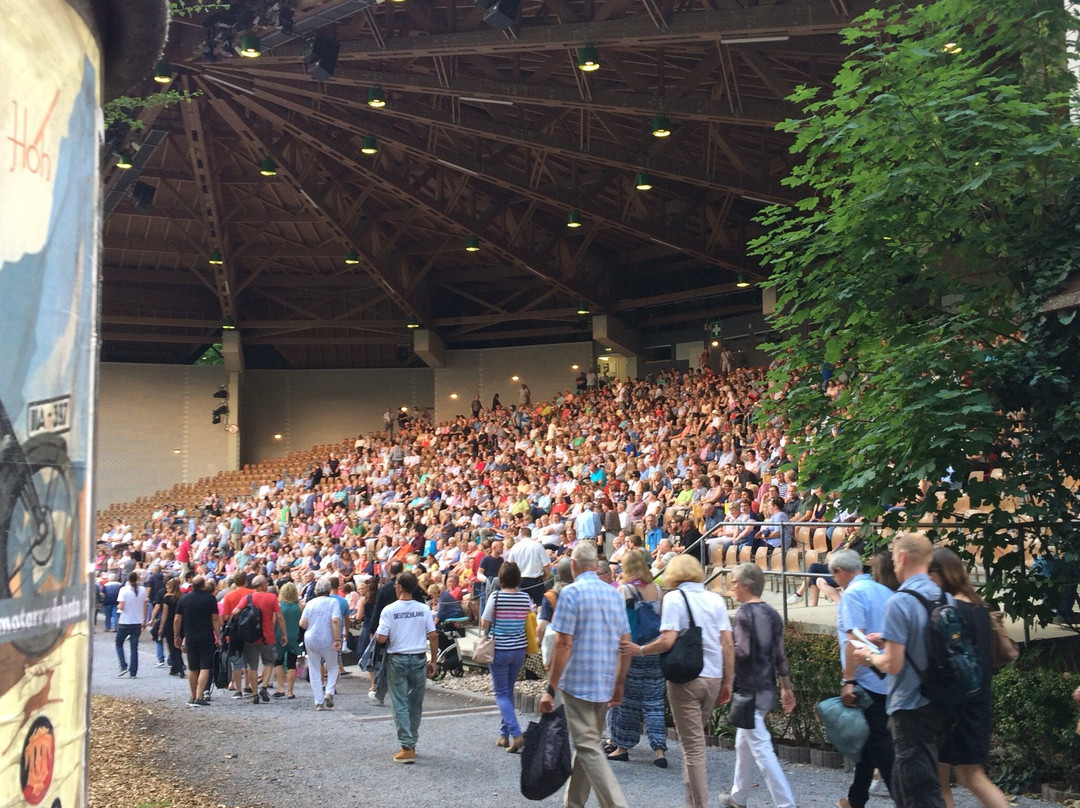 Waldbuehne Heessen景点图片