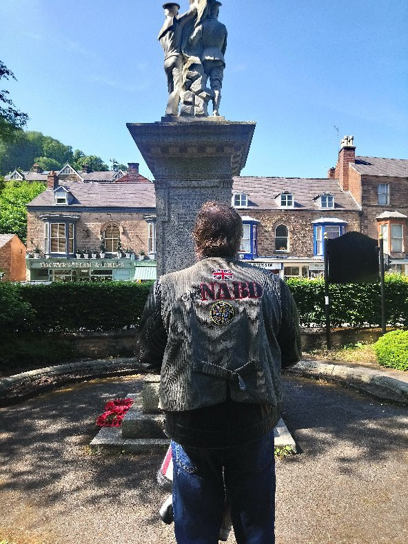 Matlock Bath War Memorial-Matlock Bath必去景点
