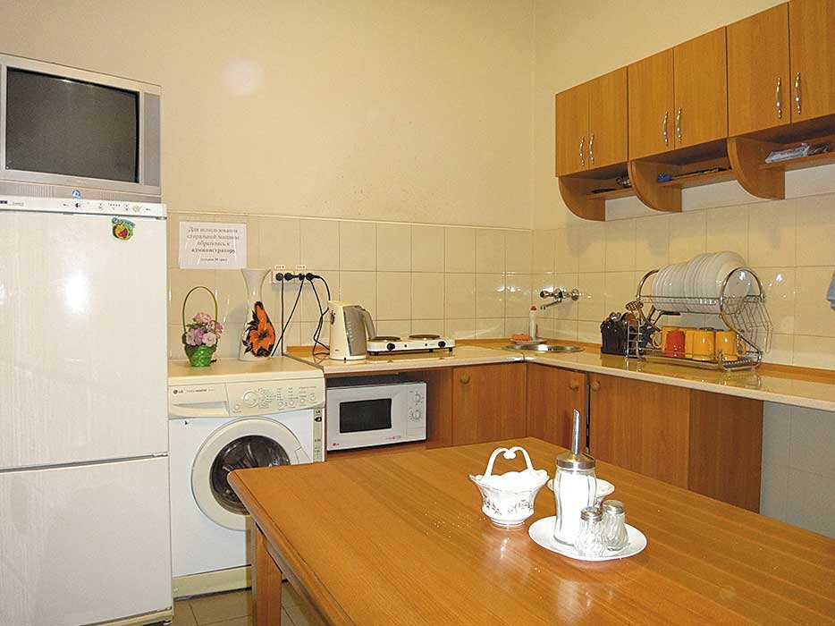 Uyutny Hostel