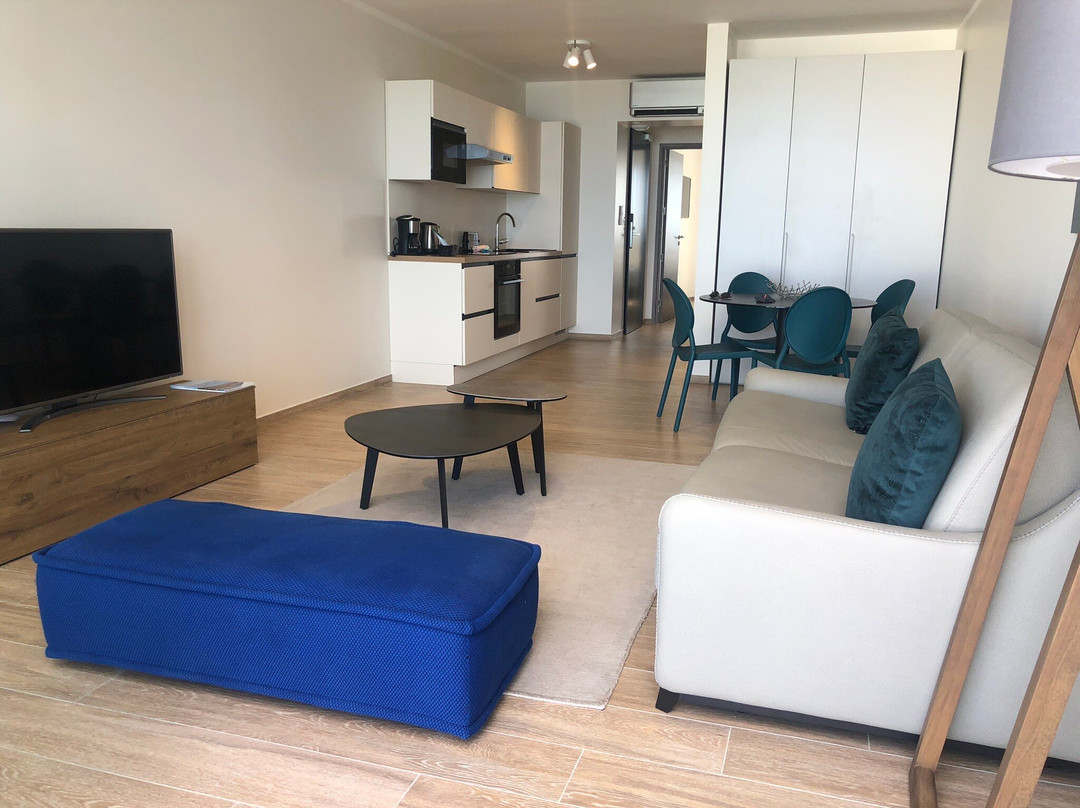 萨莱塔城堡住宅公寓酒店
