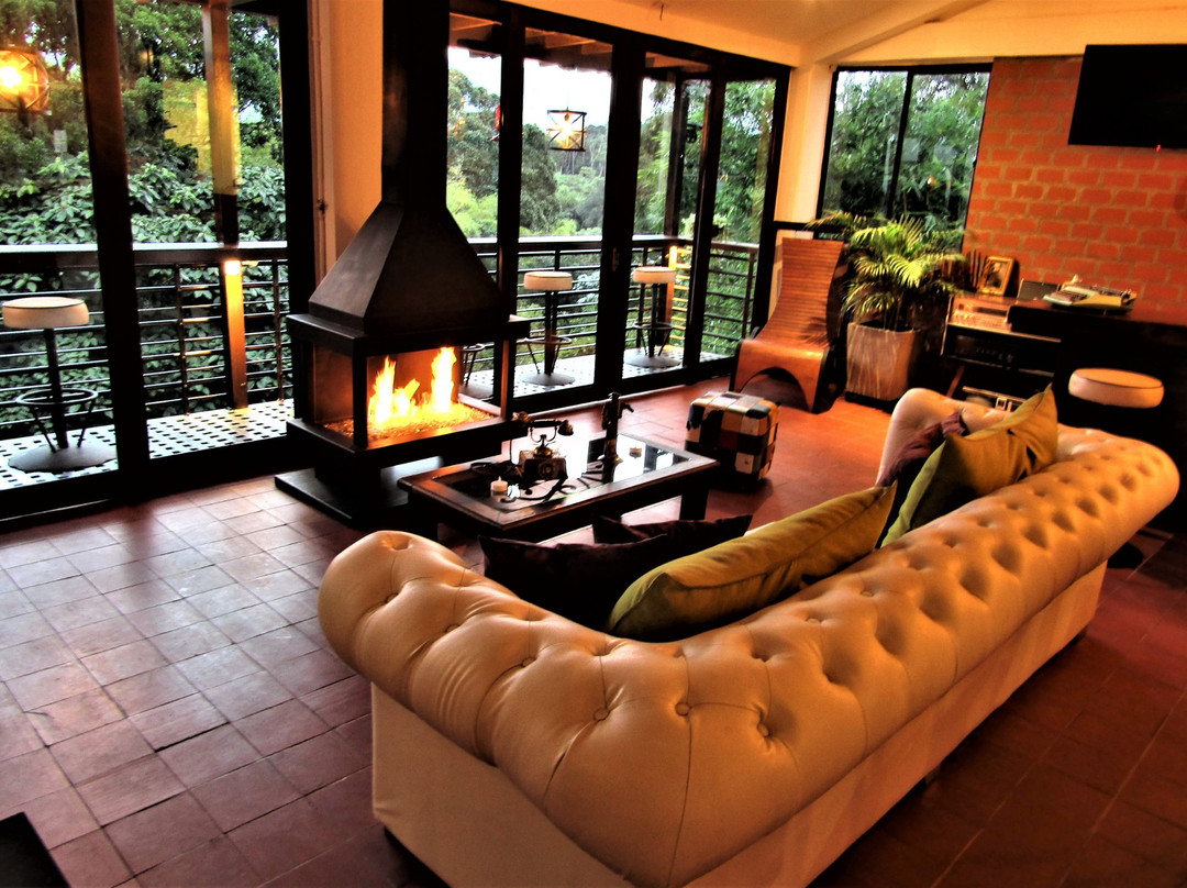 Luna Park酒店住宿-Hotel Bambu Inn