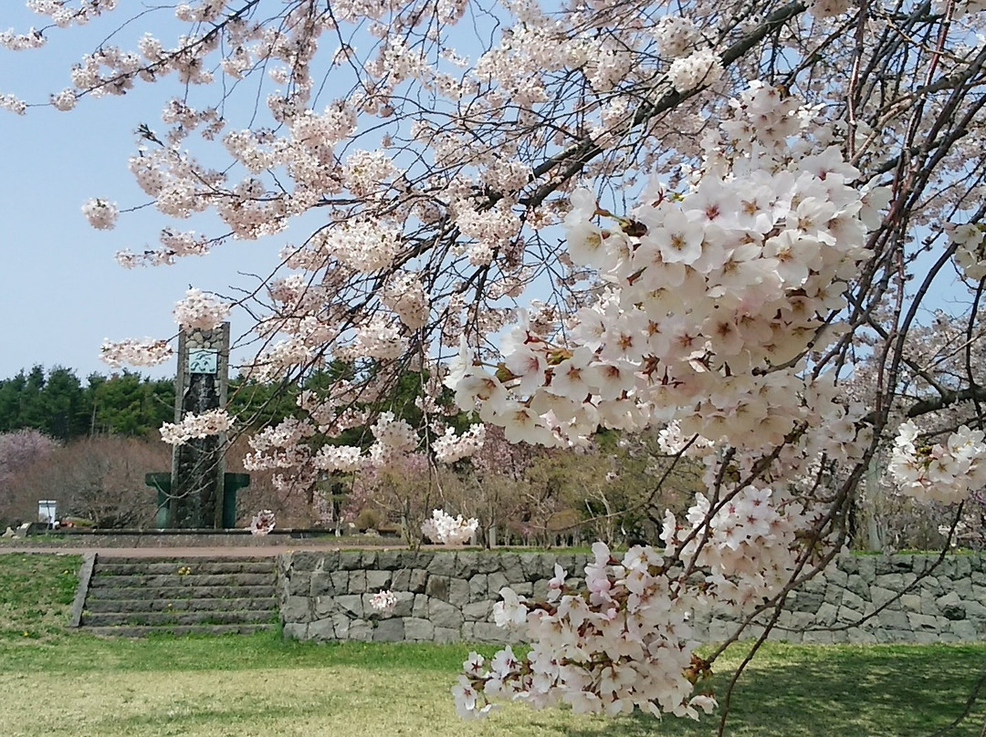 Oniushi Park-森町必去景点