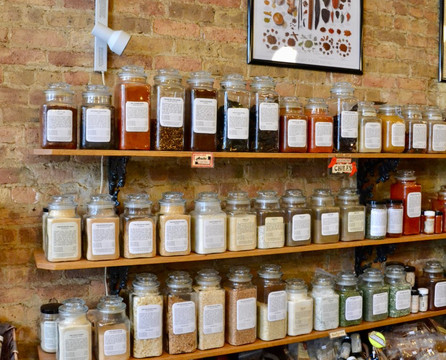 The Spice House-芝加哥必去景点