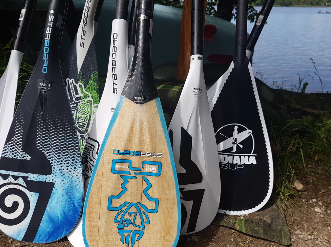 SUP Staffelsee-Murnau必去景点