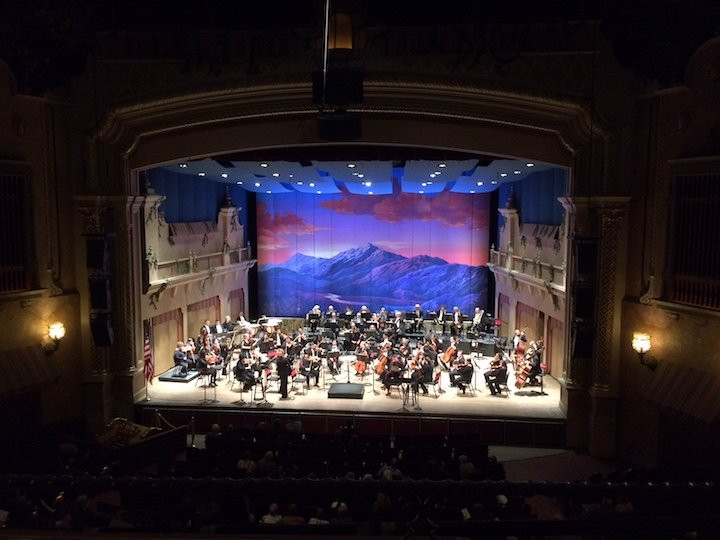 The Plaza Theatre-埃尔帕索必去景点