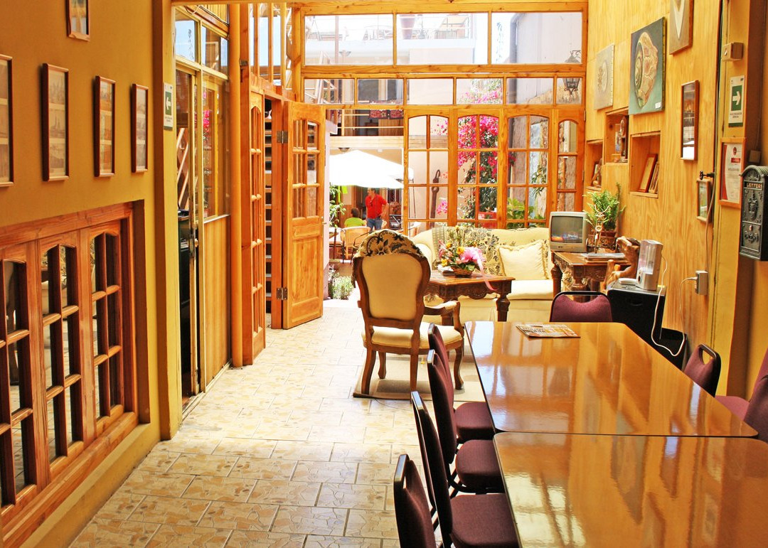 Hotel Costa Fosil主图