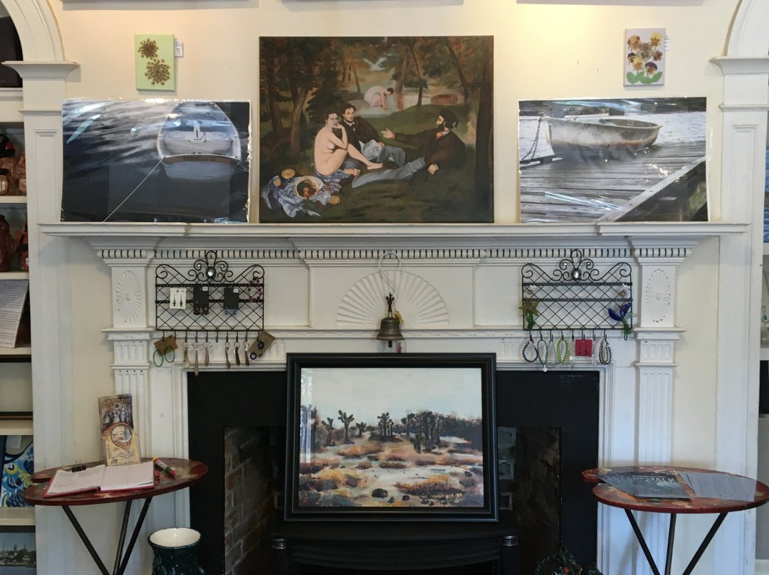 Greater Good Gallery-新伯尔尼必去景点