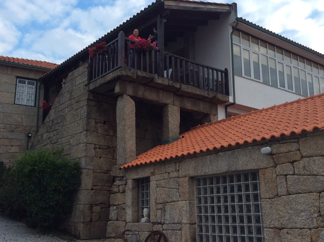 Casa do Adro de Parada