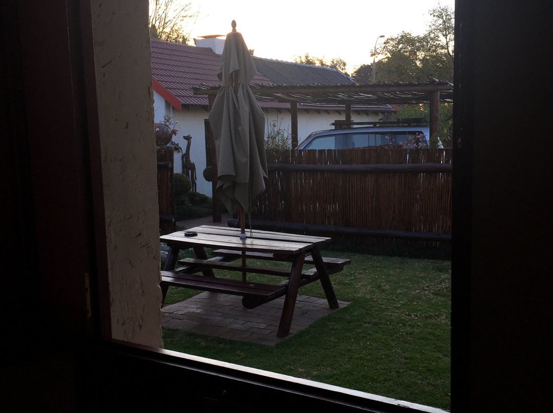 非洲之旅小屋