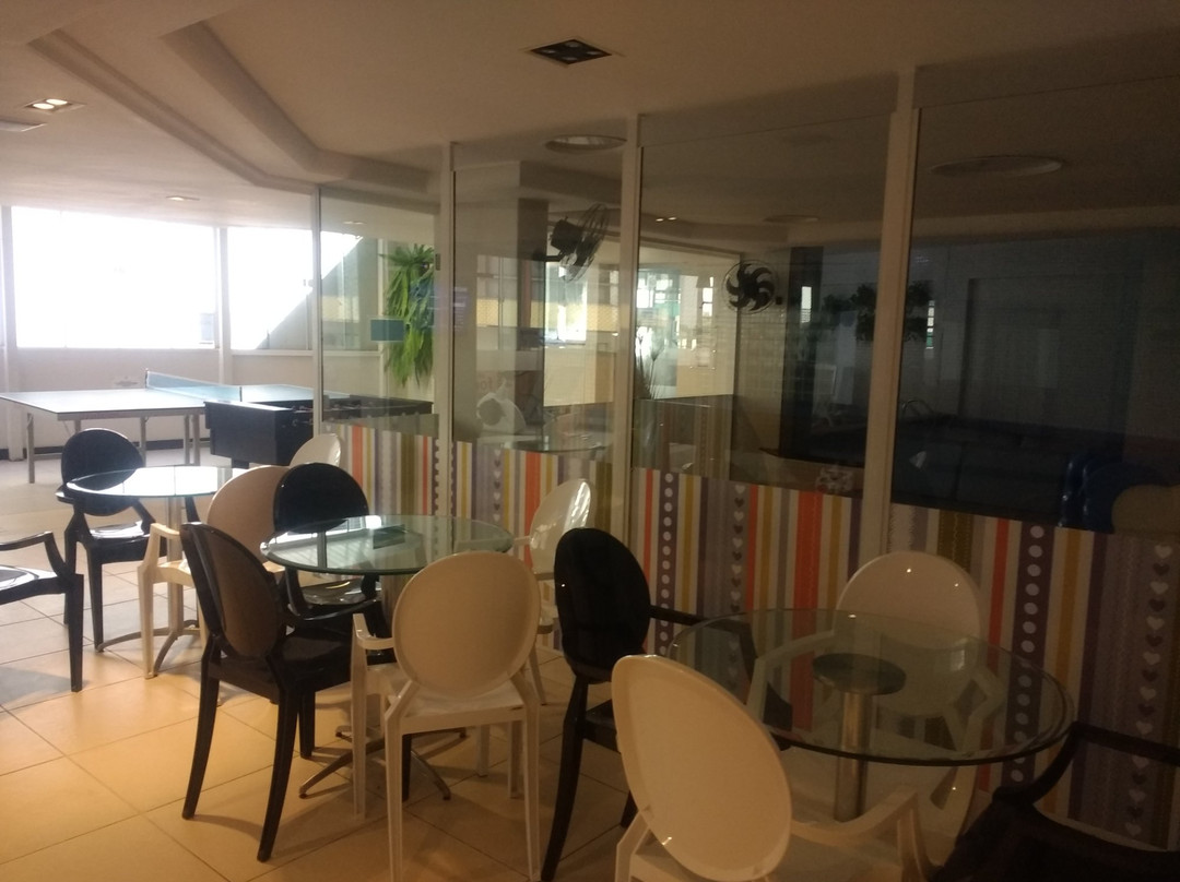 Camboriú Praia Hotel主图