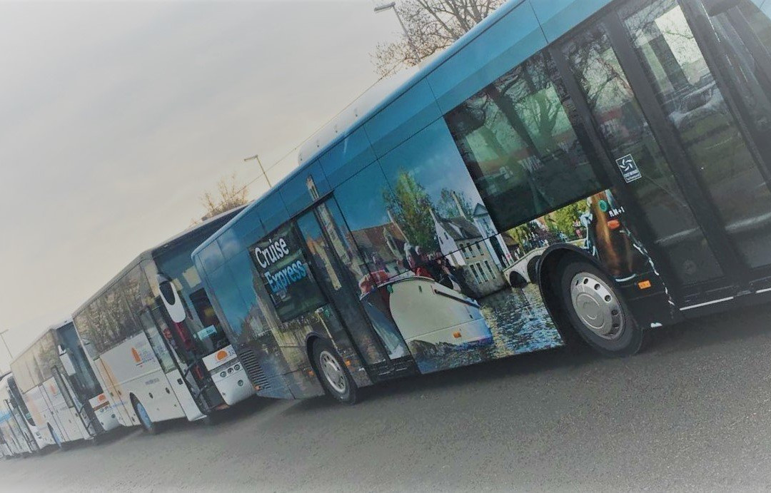 Cruise Express Bruges-泽布鲁日必去景点