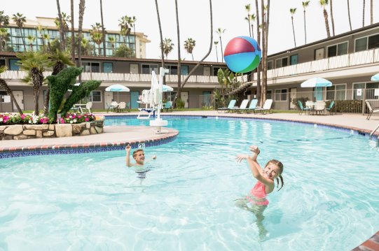 圣迭戈国王酒店-官方