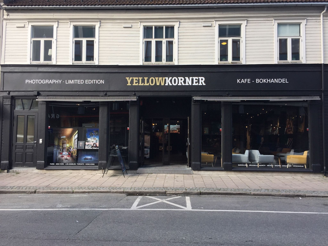 YellowKorner-特隆赫姆必去景点