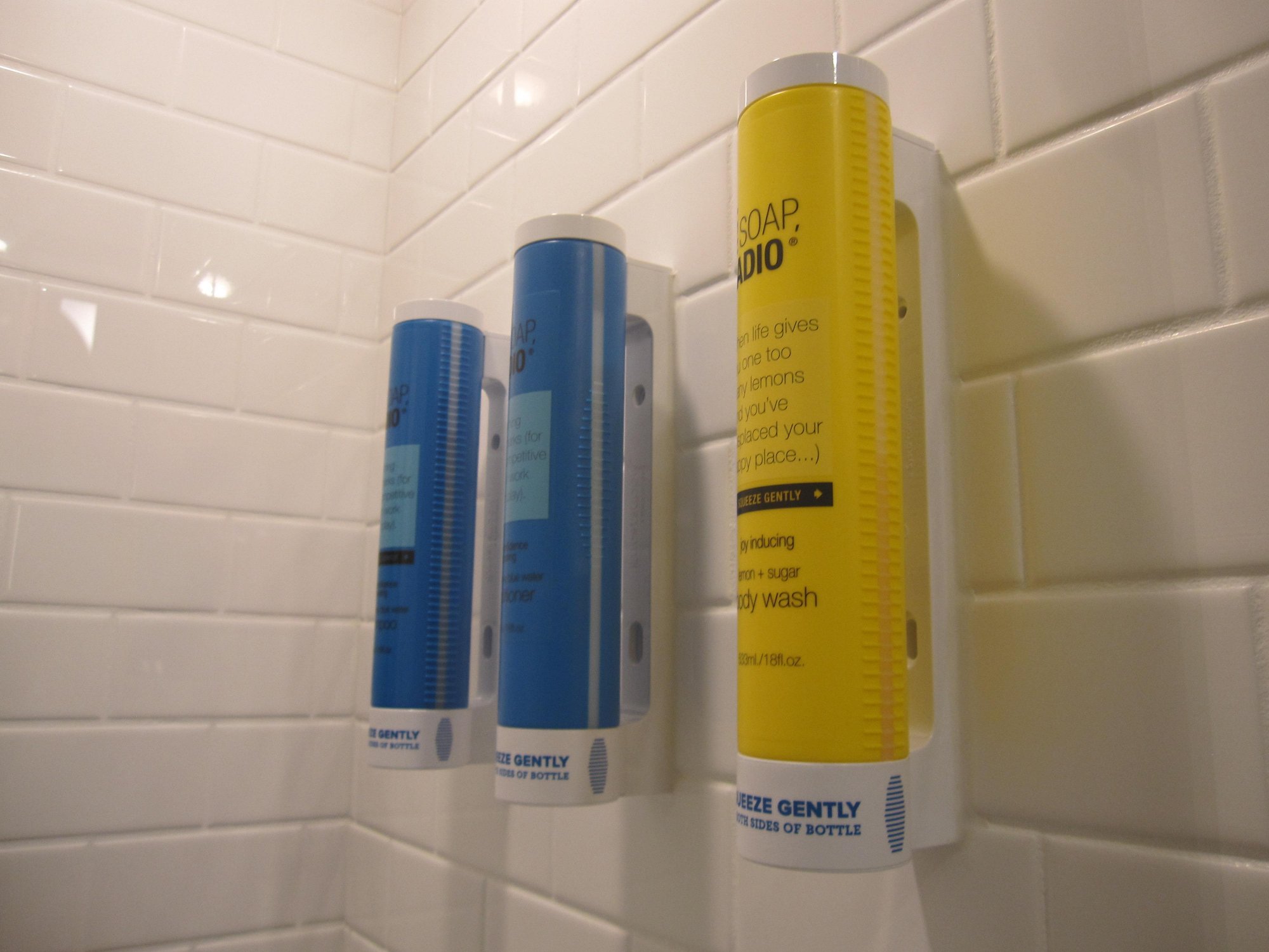 Tru by Hilton Meridian Boise West-浴室