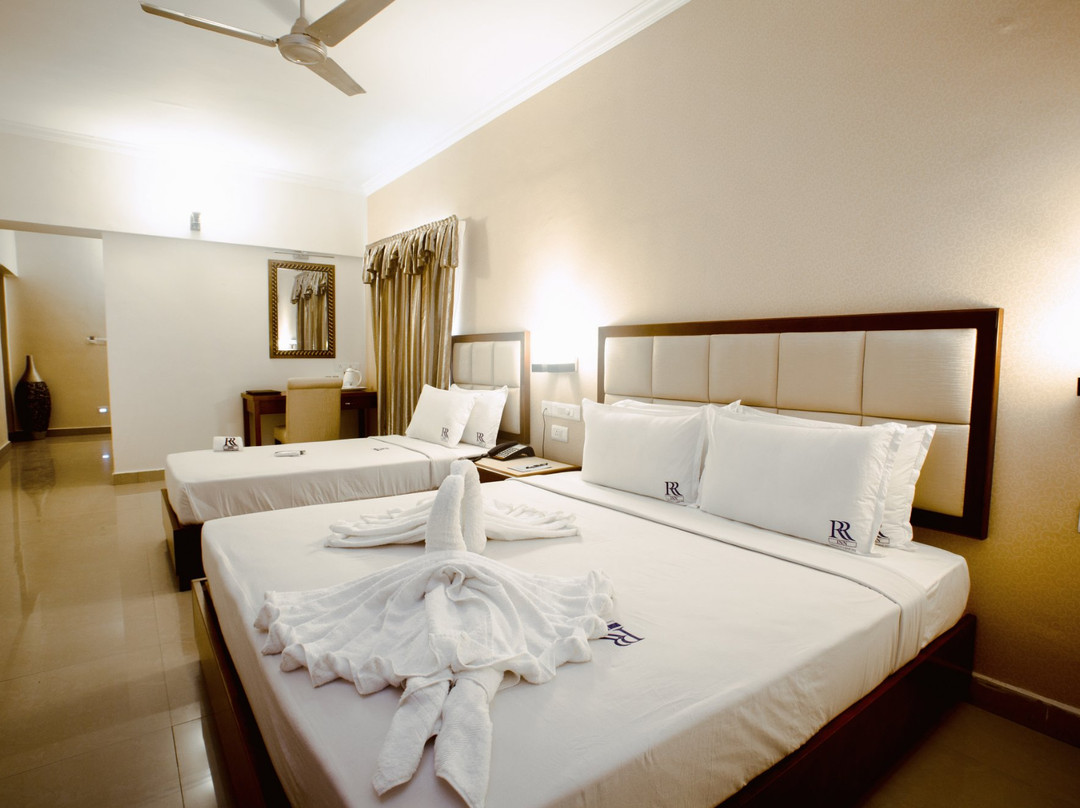 Treebo Trend Palmyra Grand Suites主图