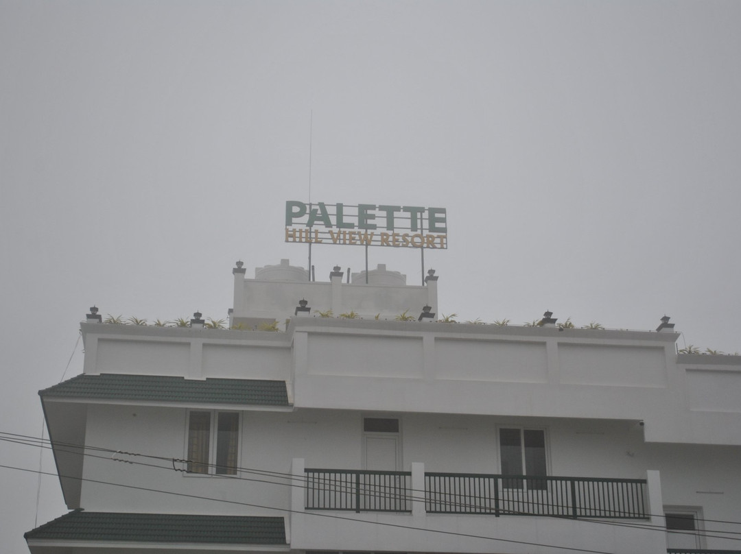 Palette Hotels And Resorts Vagamon主图