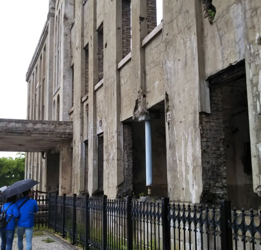 Nodongdangsa-铁原郡必去景点