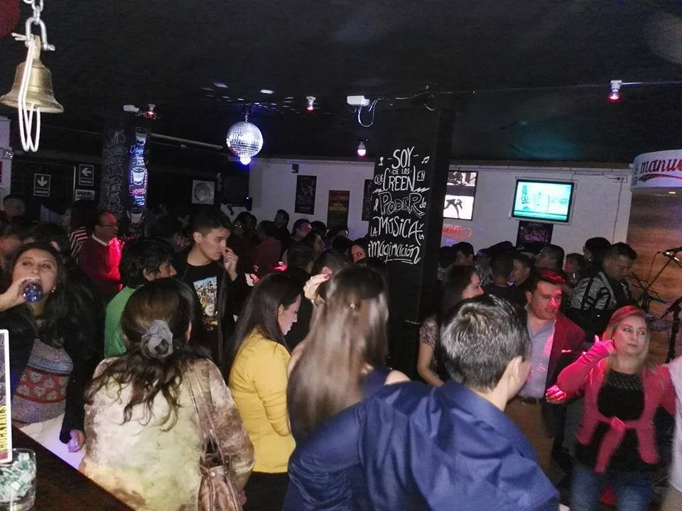 La Manuela Bar-安巴托必去景点