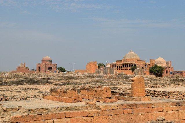 Makli Necropolis景点图片