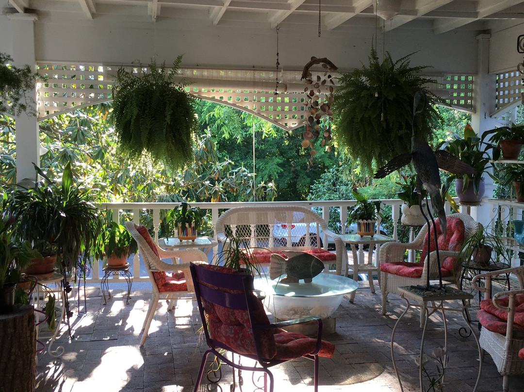 Wisteria Bed And Breakfast主图