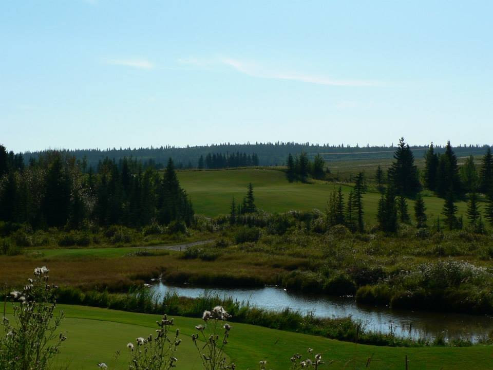 Livingstone Golf Course-卡尔加里必去景点