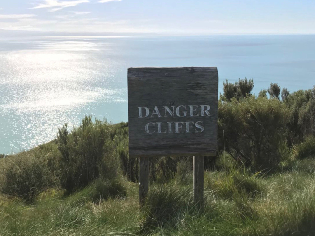 Cape Kidnappers Golf Course景点图片