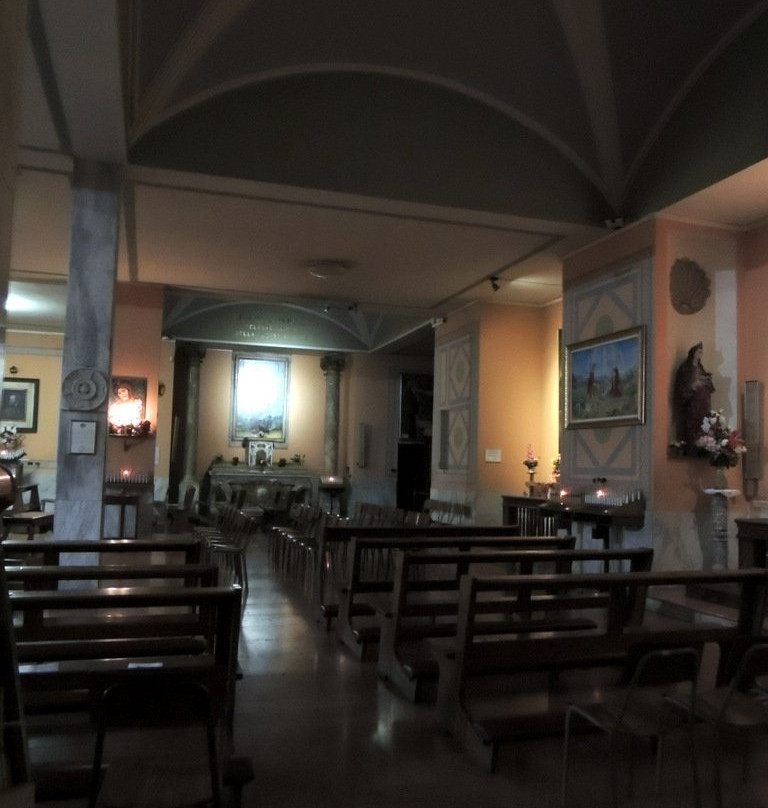 Santuario S. Antonio da Padova-里米尼必去景点