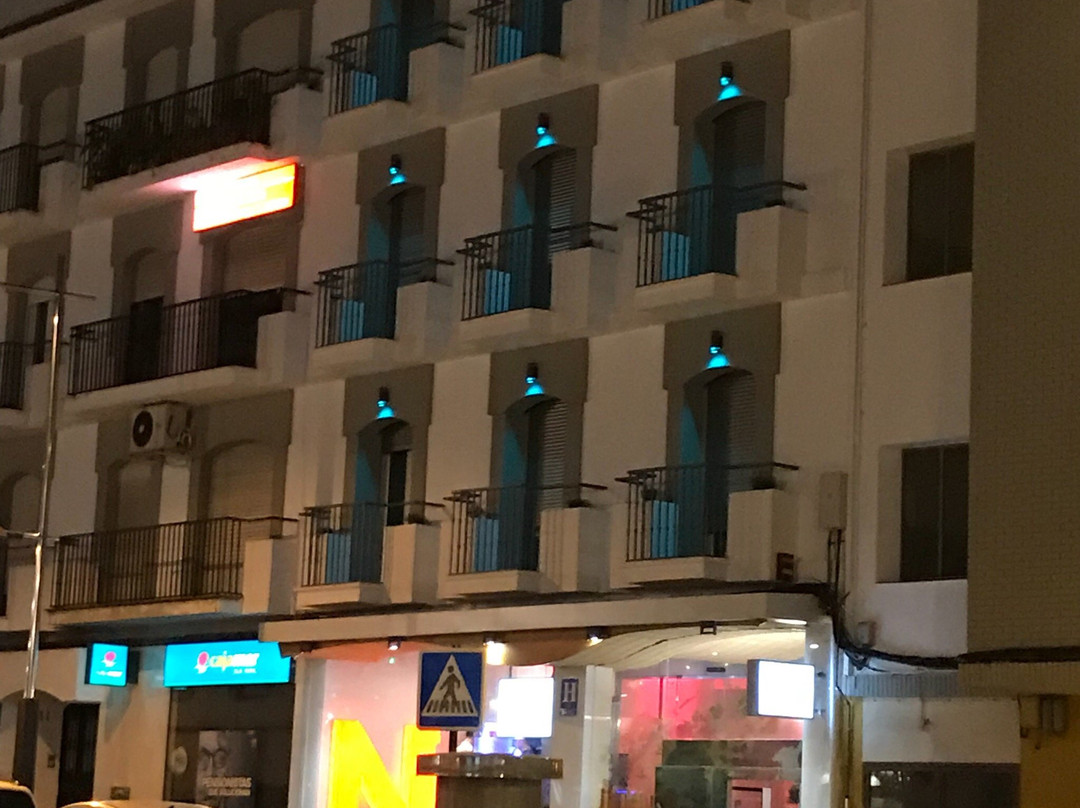 Hotel Nomada主图