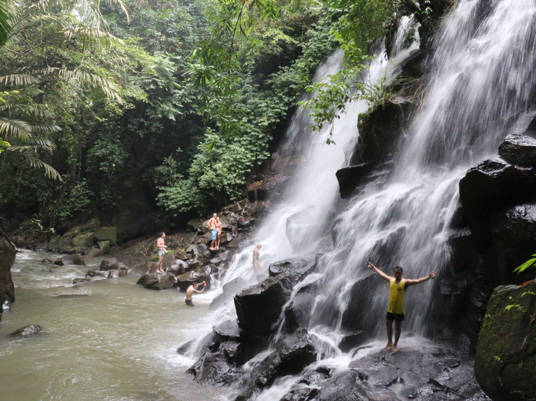 Marina Bali Tour-库塔必去景点