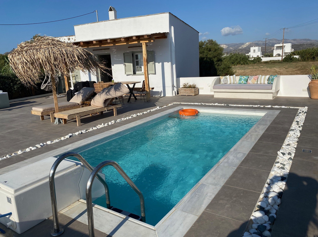 Naxos Finest Hotel & Villas主图