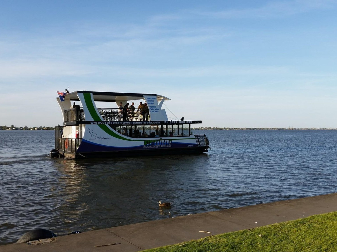 The Sienna Daisy-Yarrawonga必去景点