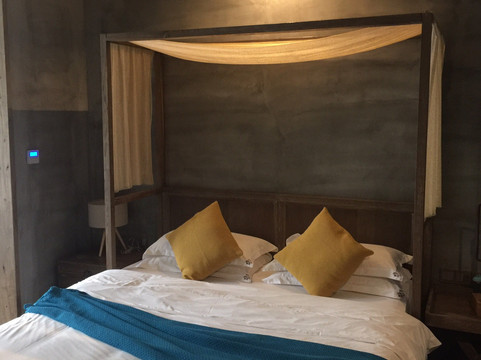 栖心·九隐的院子（阳朔十里画廊遇龙河店）主图