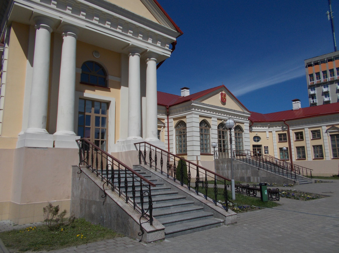 Butrimovich's Palace-Pinsk必去景点