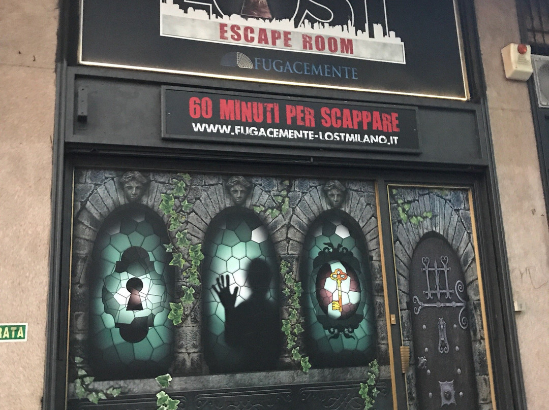 Lost Milano - Escape Room景点图片