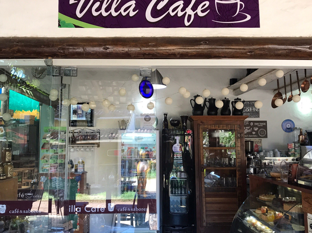 Villa Cafe