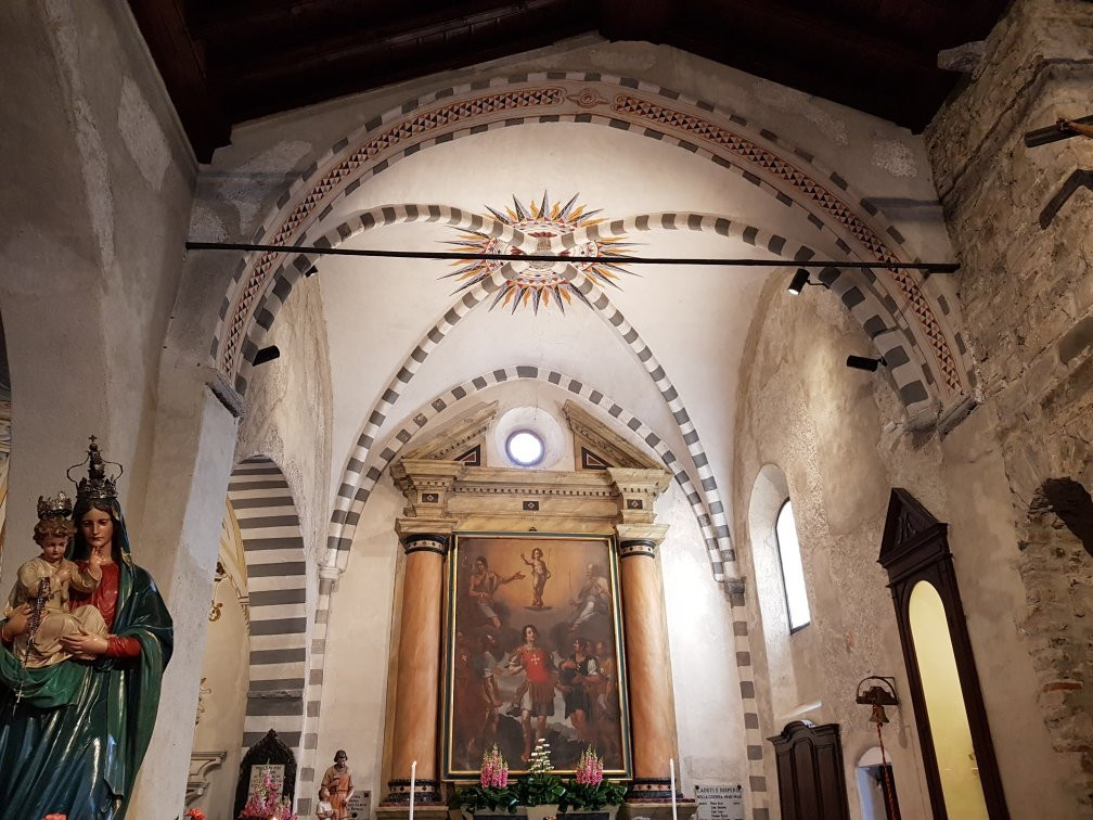 Santuario Nostra Signora del Buon Consiglio-Riva Ligure必去景点