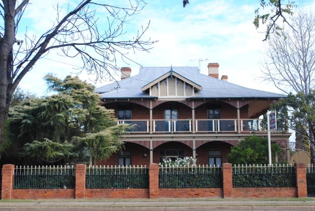 The Abbey B&B-官方