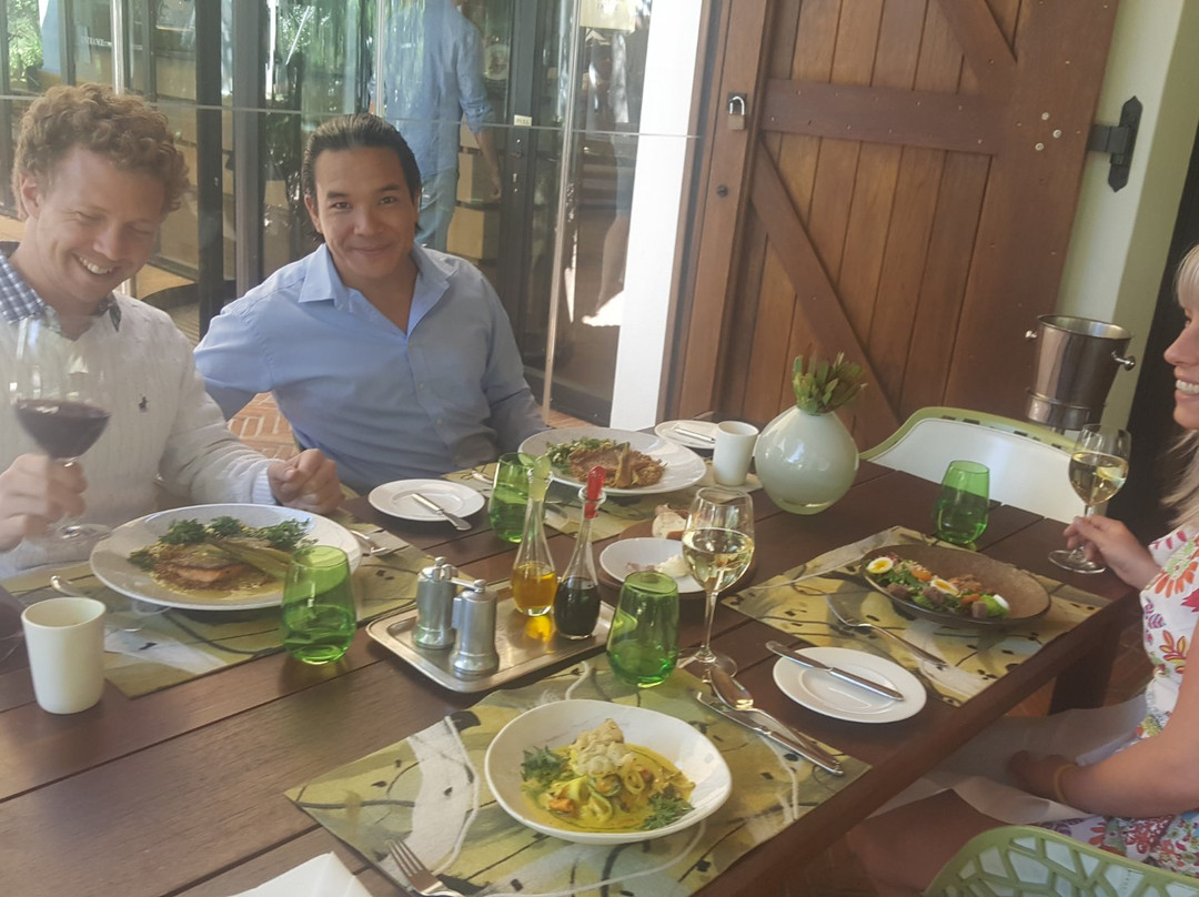 L'Epicure-开普敦中心区必去景点