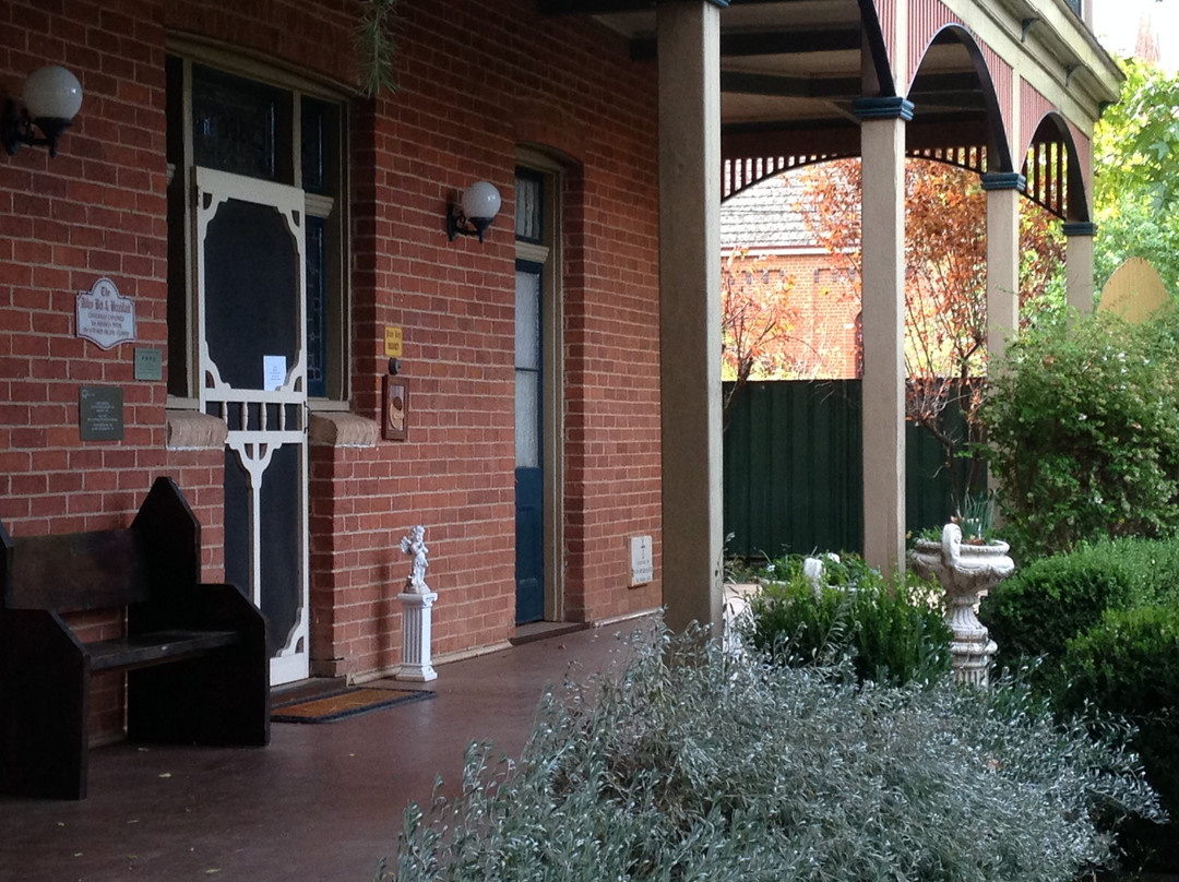 Narromine酒店住宿-The Abbey B&B