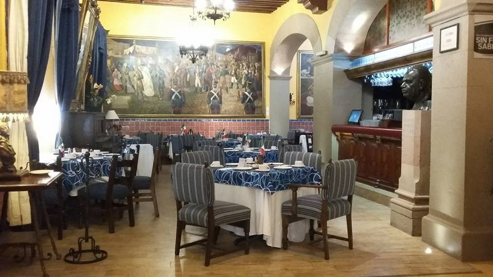 波萨达圣达菲旅馆主图