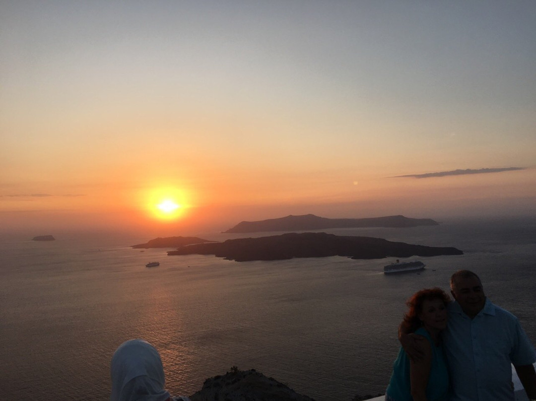 FantaSea Travel Santorini-Athinios必去景点