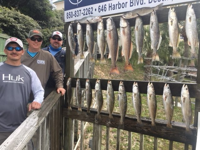Intracoastal Experience - Destin Fishing Charter-德斯廷必去景点