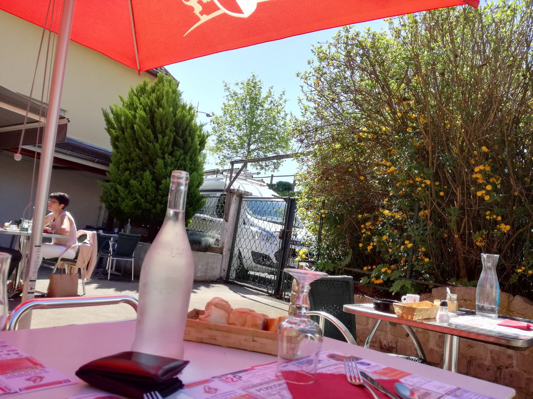 Auberge les Pommerets