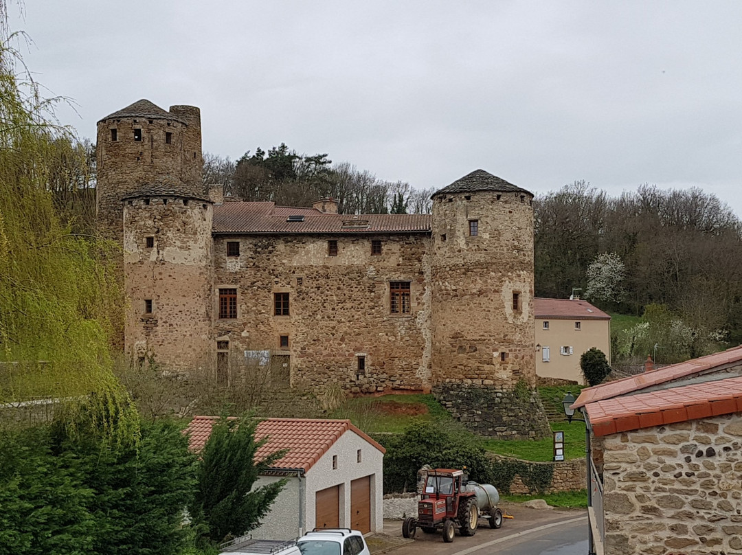 L'Auberge du Montcelet
