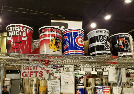 Nuts on Clark-芝加哥必去景点