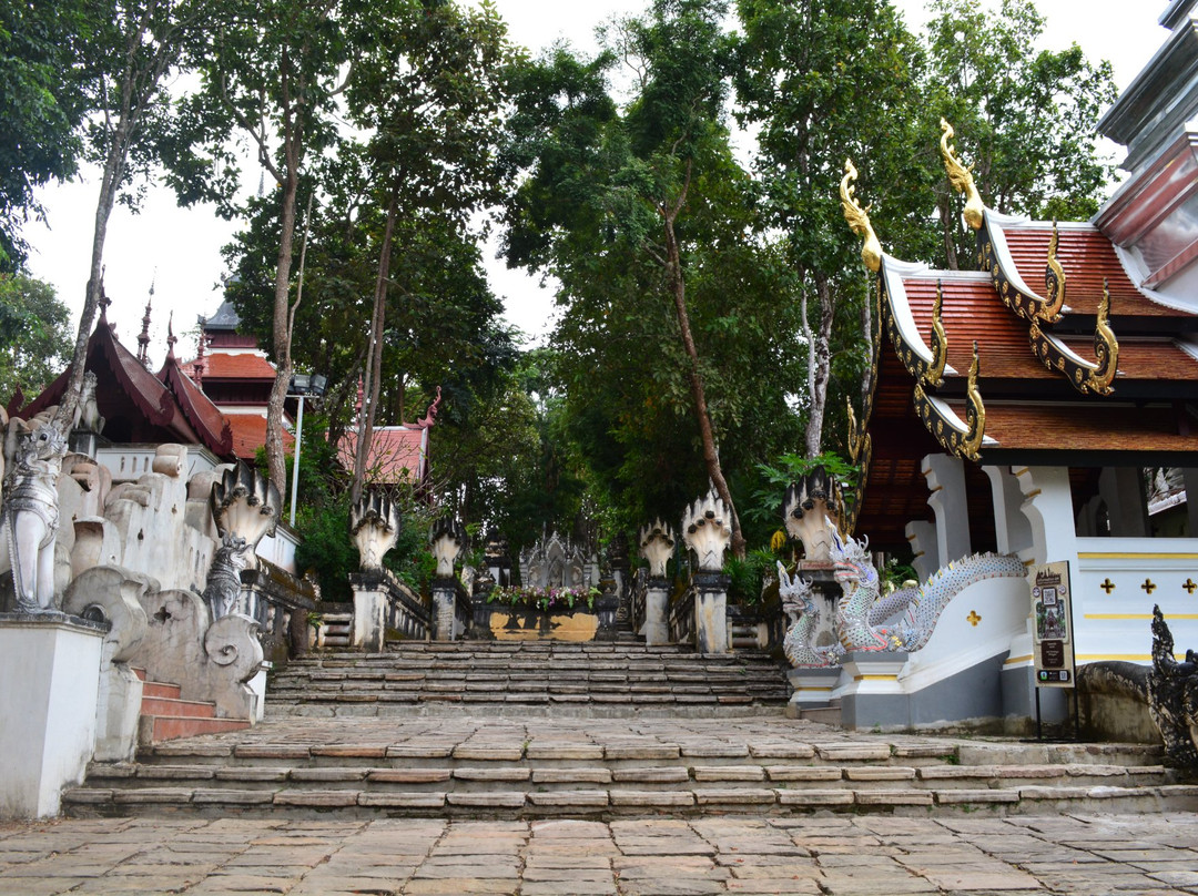 Wat Anal Yothippyaram-帕夭必去景点