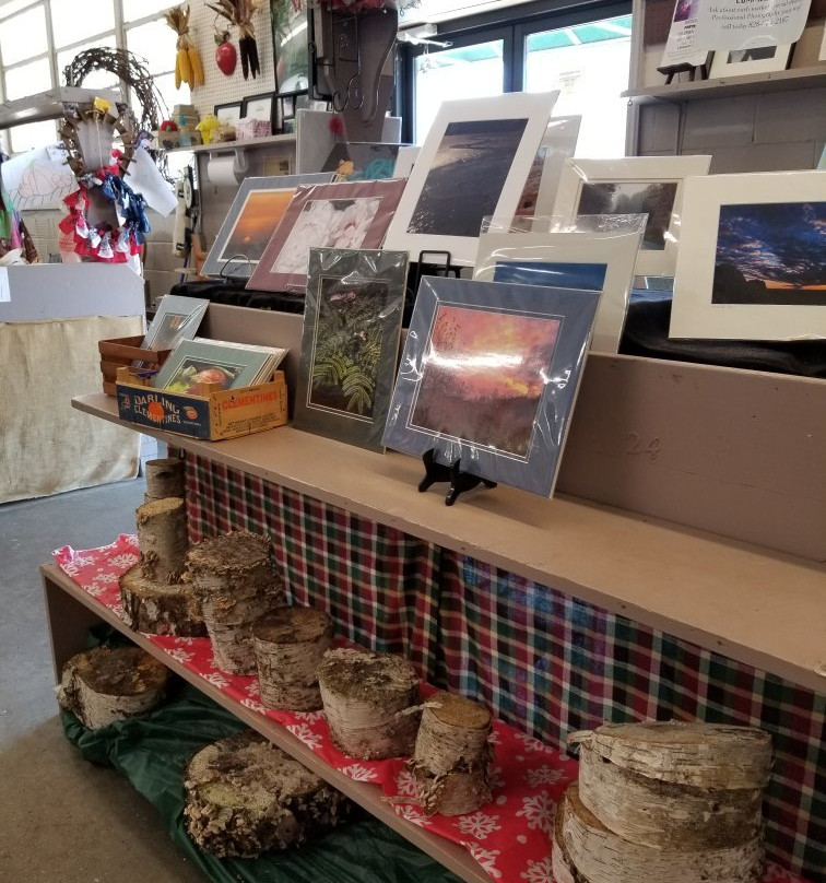 Henderson County Curb Market-亨德森维尔必去景点